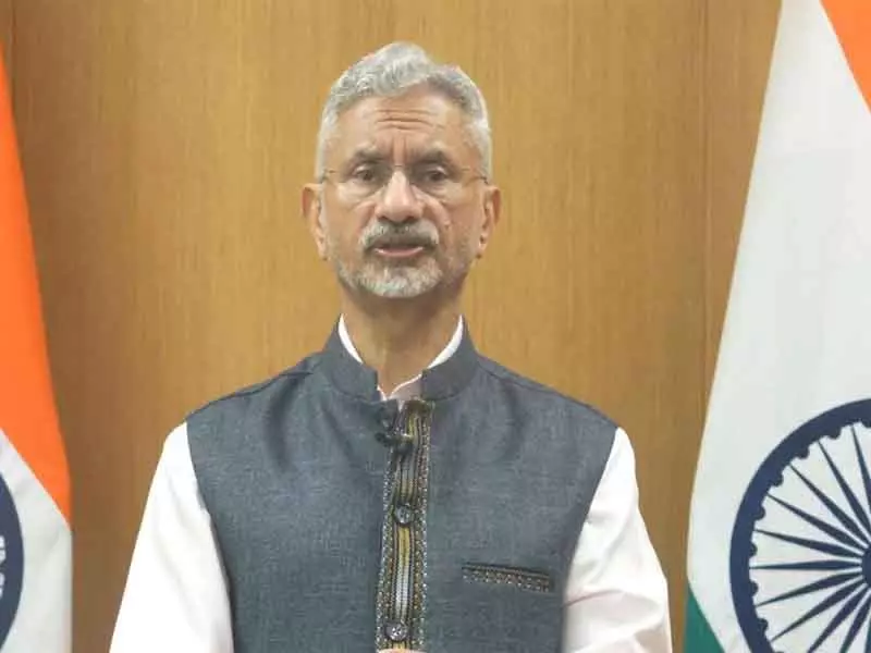 विदेश मंत्री एस जयशंकर G7 विदेश मंत्रियों की बैठक के लिए फ्रांस जाएंगे विदेश मंत्री एस जयशंकर G7 विदेश मंत्रियों की बैठक के लिए फ्रांस जाएंगे