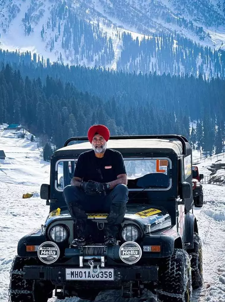 मालदीव में ‘Gypsy King’ हरि सिंह की तलाश जारी, उम्मीदें धूमिल मालदीव में ‘Gypsy King’ हरि सिंह की तलाश जारी, उम्मीदें धूमिल