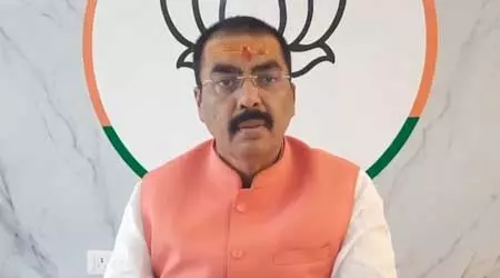 कांग्रेस के लोग भाजपा में शामिल होने के लिए कतार में खड़े: संजय सरावगी कांग्रेस के लोग भाजपा में शामिल होने के लिए कतार में खड़े: संजय सरावगी