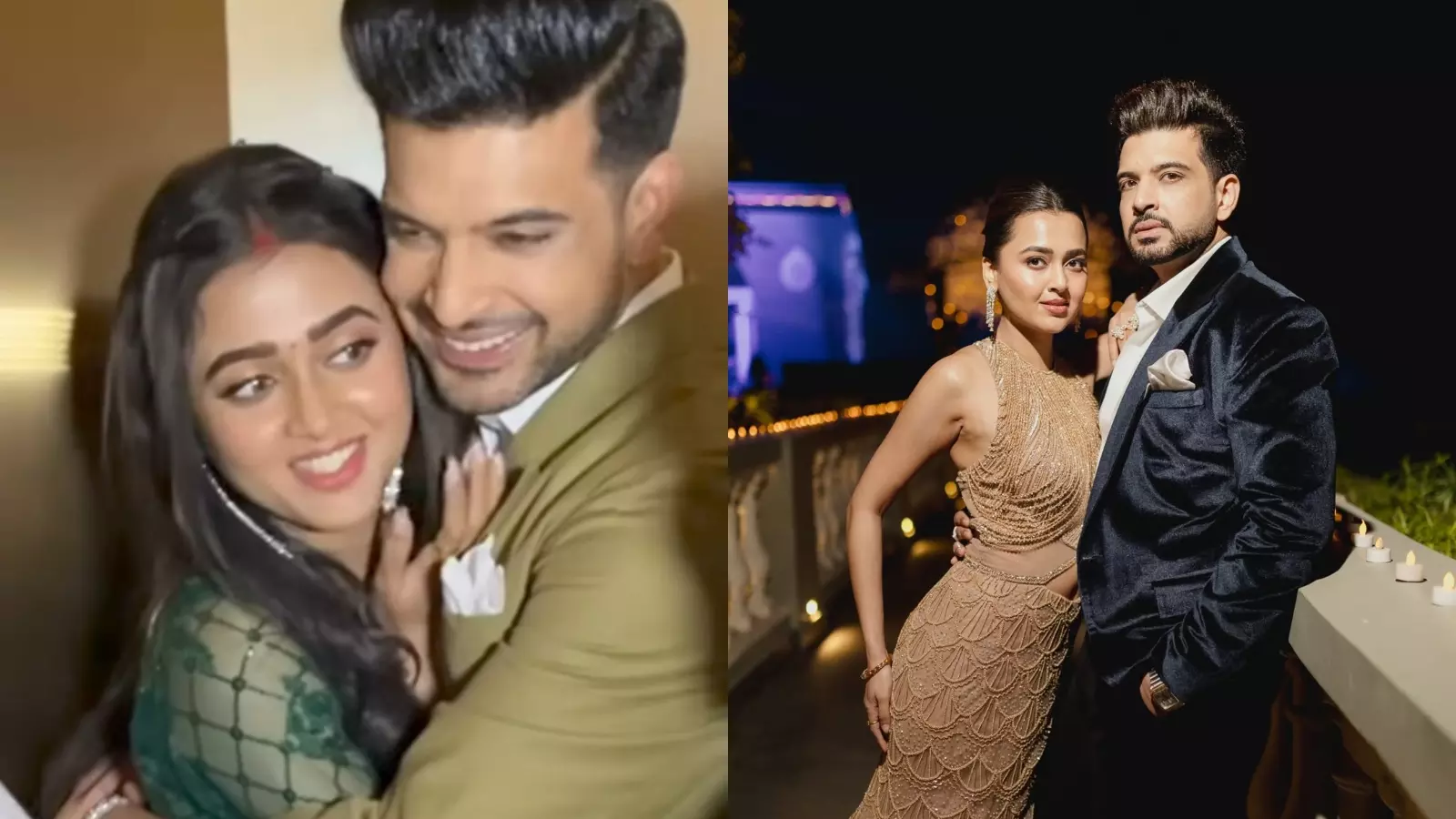 Karan Kundrra और Tejasswi Prakash के शादी की अफवाह Karan Kundrra और Tejasswi Prakash के शादी की अफवाह