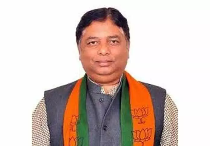मोदी सरकार की नीतियों से भारत मजबूत हो रहा है, अर्थव्यवस्था मजबूत हुई है: Sat Sharma मोदी सरकार की नीतियों से भारत मजबूत हो रहा है, अर्थव्यवस्था मजबूत हुई है: Sat Sharma