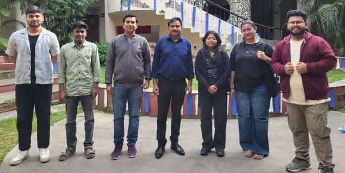 SMVDU के इंटर्न्स ने शिवालिक हिल्स में पारंपरिक बावलियों का डॉक्यूमेंटेशन किया SMVDU के इंटर्न्स ने शिवालिक हिल्स में पारंपरिक बावलियों का डॉक्यूमेंटेशन किया