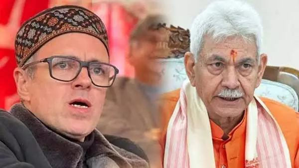 LG, सीएम ने लोगों को राम नवमी की शुभकामनाएं दीं LG, सीएम ने लोगों को राम नवमी की शुभकामनाएं दीं