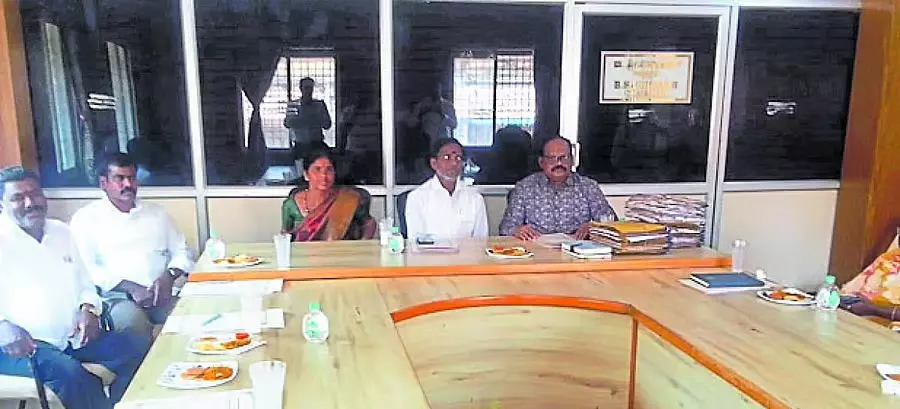 Karnataka : आउटर रिंग रोड की योजना Karnataka : आउटर रिंग रोड की योजना