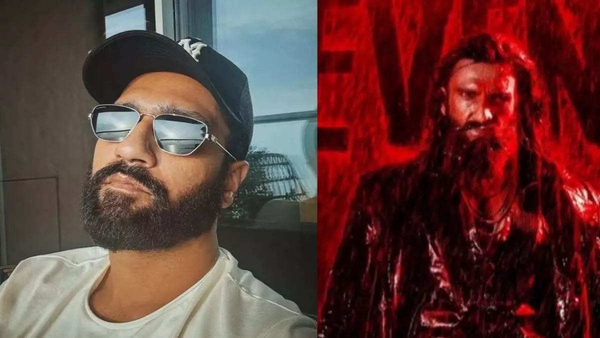 विक्की कौशल रणवीर सिंह की Dhurandhar The Revenge देखने के लिए उत्सुक विक्की कौशल रणवीर सिंह की Dhurandhar The Revenge देखने के लिए उत्सुक