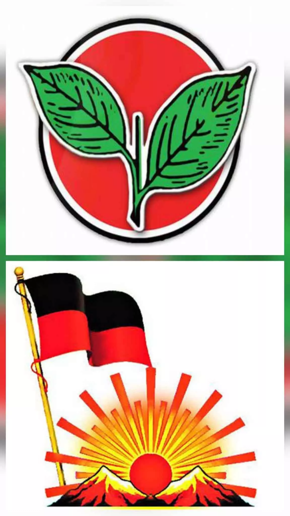 DMK और AIADMK 2026 के मुकाबले के लिए तैयार: उगता सूरज बनाम दो पत्ते DMK और AIADMK 2026 के मुकाबले के लिए तैयार: उगता सूरज बनाम दो पत्ते