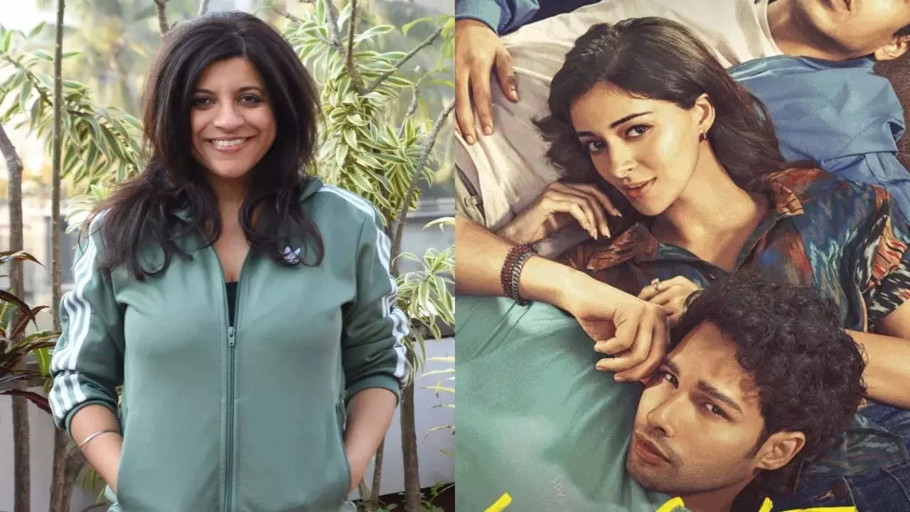 क्या जोया अख्तर Kho Gaye Hum Kaha के डायरेक्टर अर्जुन वरैन सिंह के साथ काम करेंगी? क्या जोया अख्तर Kho Gaye Hum Kaha के डायरेक्टर अर्जुन वरैन सिंह के साथ काम करेंगी?