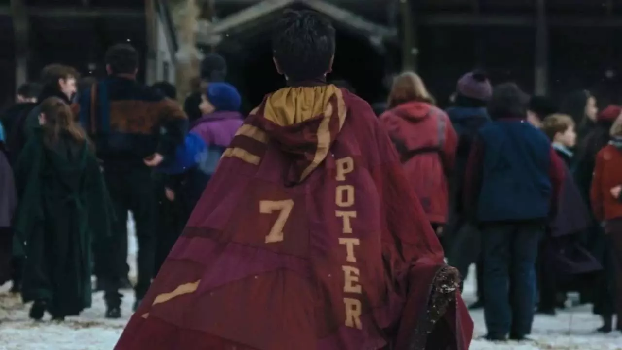 Harry Potter टीवी सीरीज़ का पहला लुक: डोमिनिक मैकलॉघलिन लीड रोल में Harry Potter टीवी सीरीज़ का पहला लुक: डोमिनिक मैकलॉघलिन लीड रोल में