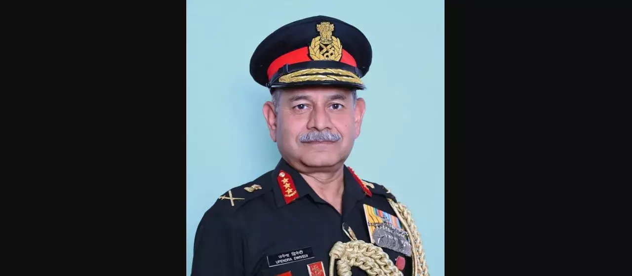 सेना प्रमुख जनरल उपेंद्र द्विवेदी 27 March से 3 दिन के ओडिशा दौरे पर पुरी जगन्नाथ मंदिर जाएंगे सेना प्रमुख जनरल उपेंद्र द्विवेदी 27 March से 3 दिन के ओडिशा दौरे पर पुरी जगन्नाथ मंदिर जाएंगे