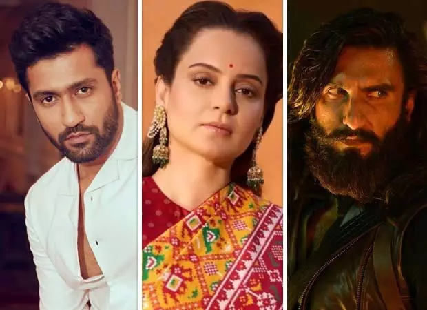 विक्की कौशल, कंगना रनौत और अन्य लोगों ने Dhurandhar franchise पर प्यार बरसाया विक्की कौशल, कंगना रनौत और अन्य लोगों ने Dhurandhar franchise पर प्यार बरसाया