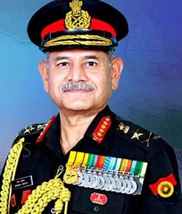 Army Chief General Upendra Dwivedi 27 मार्च से तीन दिन के ओडिशा दौरे पर जाएंगे Army Chief General Upendra Dwivedi 27 मार्च से तीन दिन के ओडिशा दौरे पर जाएंगे