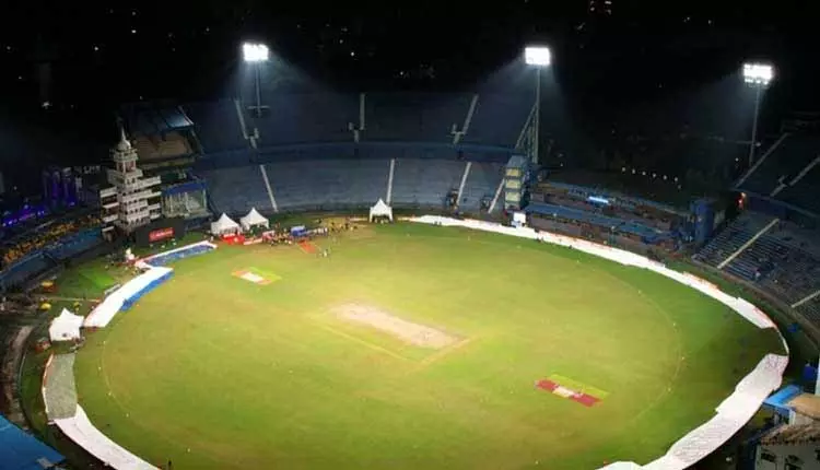 Barabati Stadium 24 दिसंबर को भारत-श्रीलंका टी20आई की मेजबानी करेगा Barabati Stadium 24 दिसंबर को भारत-श्रीलंका टी20आई की मेजबानी करेगा
