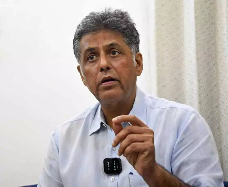 तिवारी ने लोकसभा में Chandigarh में भर्ती में पारदर्शिता की कमी की ओर इशारा किया तिवारी ने लोकसभा में Chandigarh में भर्ती में पारदर्शिता की कमी की ओर इशारा किया