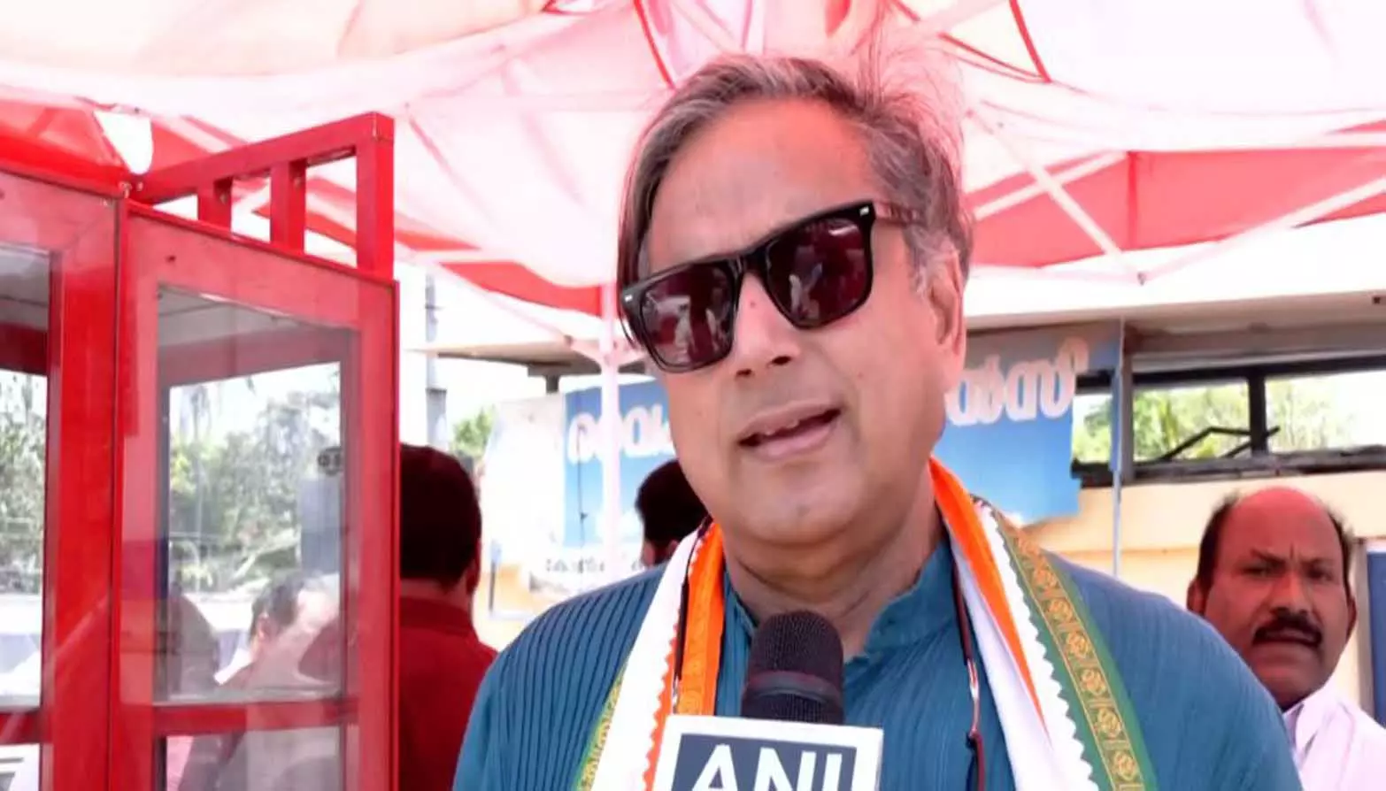 Shashi Tharoor: पश्चिम एशिया में शांति जल्द नहीं दिखती Shashi Tharoor: पश्चिम एशिया में शांति जल्द नहीं दिखती