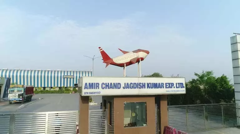 अमीर चंद IPO का GMP सब्सक्रिप्शन के तीसरे दिन से पहले 3% बढ़ा अमीर चंद IPO का GMP सब्सक्रिप्शन के तीसरे दिन से पहले 3% बढ़ा