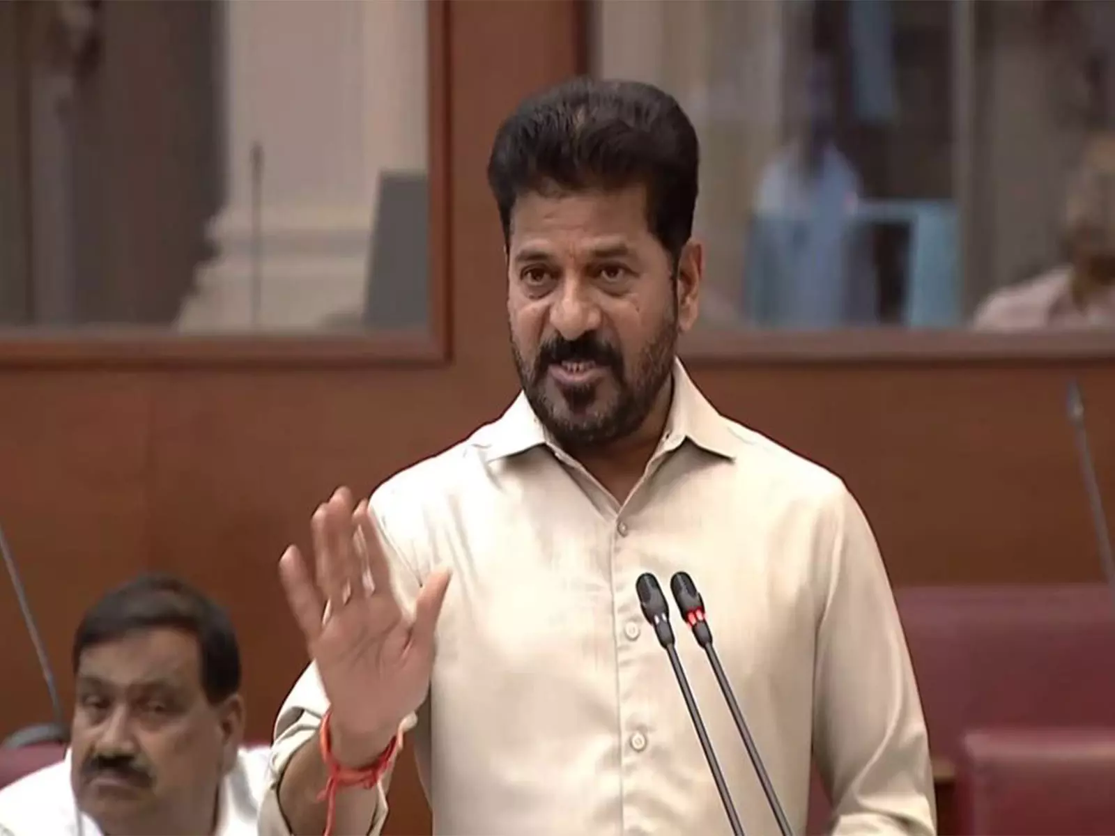Telangana: सीएम रेवंत रेड्डी हार्वर्ड केनेडी स्कूल में AI सिंपोजियम को करेंगे वर्चुअली संबोधित Telangana: सीएम रेवंत रेड्डी हार्वर्ड केनेडी स्कूल में AI सिंपोजियम को करेंगे वर्चुअली संबोधित