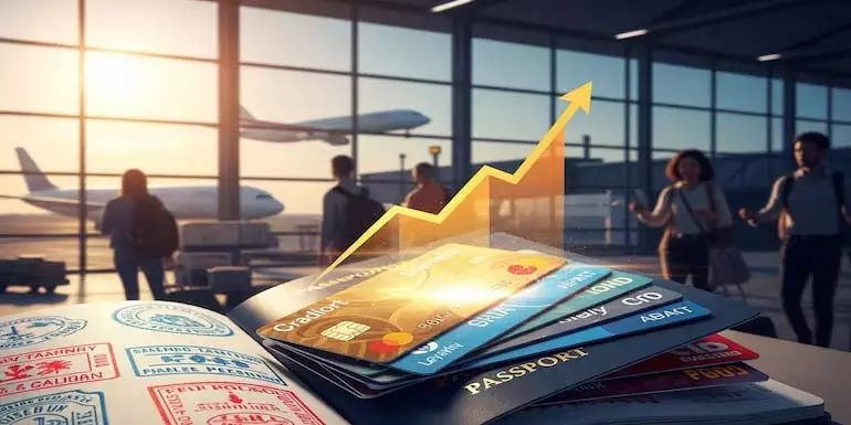 Credit card points ने कैसे 2.2 लाख रुपये के टिकट को 4,600 रुपये में बदलने में मदद की Credit card points ने कैसे 2.2 लाख रुपये के टिकट को 4,600 रुपये में बदलने में मदद की