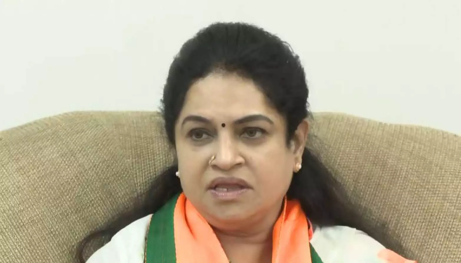पद्मजा वेणुगोपाल ने BJP जॉइन का बचाव, KC वेणुगोपाल पर आरोप पद्मजा वेणुगोपाल ने BJP जॉइन का बचाव, KC वेणुगोपाल पर आरोप