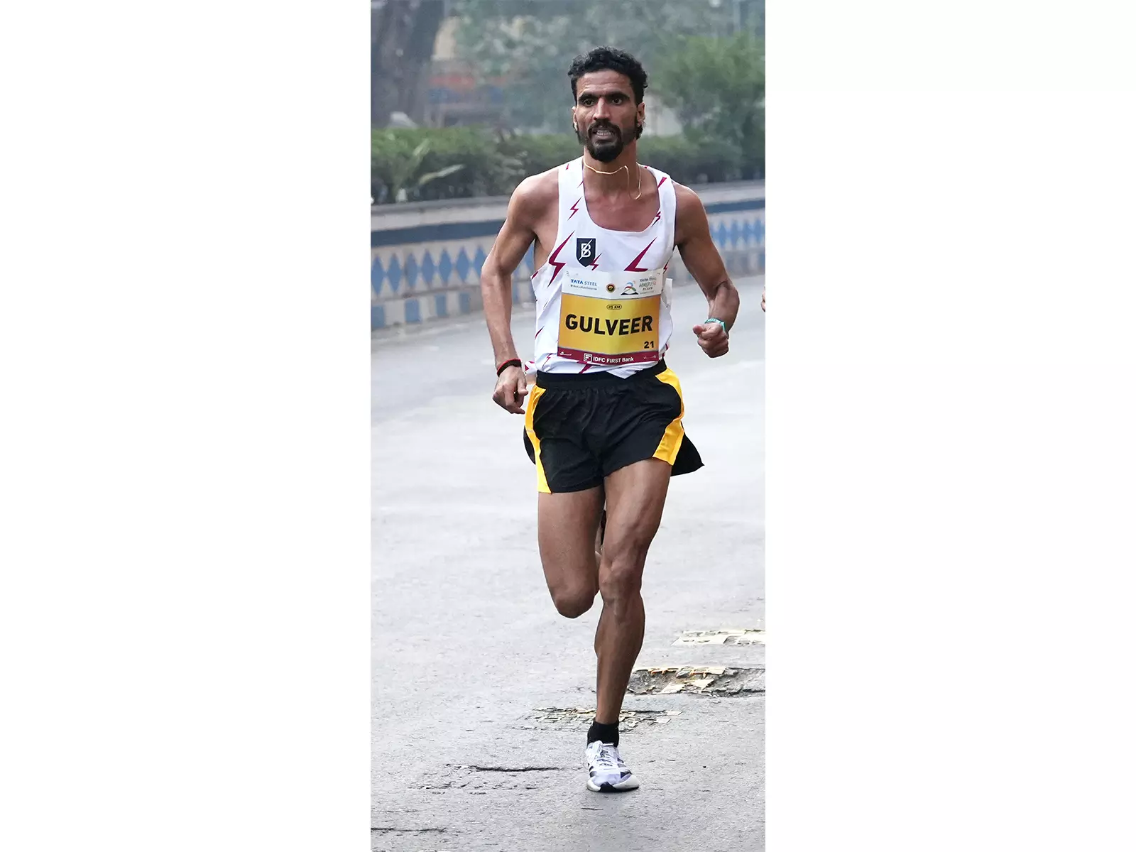 गुलवीर सिंह वर्ल्ड 10K Bengaluru के 18वें एडिशन में इंडियन एलीट फील्ड को करेंगे लीड गुलवीर सिंह वर्ल्ड 10K Bengaluru के 18वें एडिशन में इंडियन एलीट फील्ड को करेंगे लीड