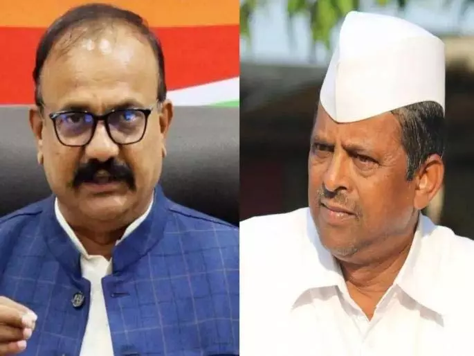 Harshvardhan Sapkal ने खराट मामले पर सरकार की आलोचना की Harshvardhan Sapkal ने खराट मामले पर सरकार की आलोचना की