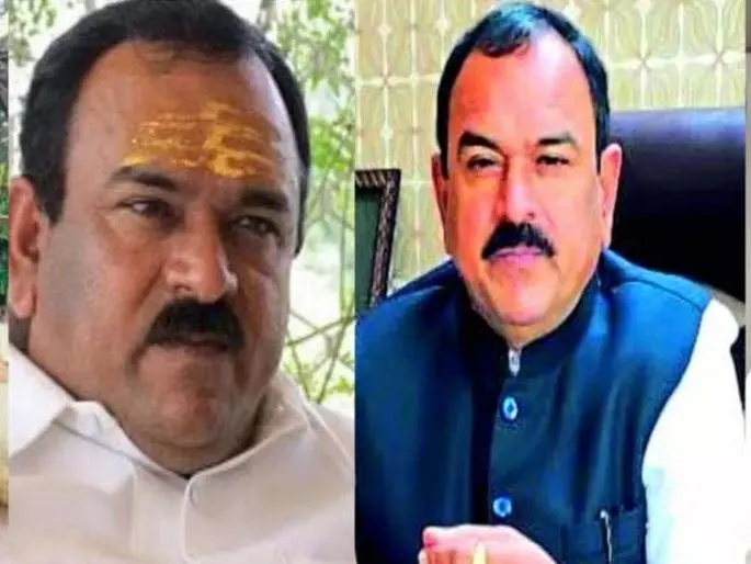 Ashok Kharat के वीडियो लीक करने के आरोप में तीन लोगों के खिलाफ मामला दर्ज Ashok Kharat के वीडियो लीक करने के आरोप में तीन लोगों के खिलाफ मामला दर्ज