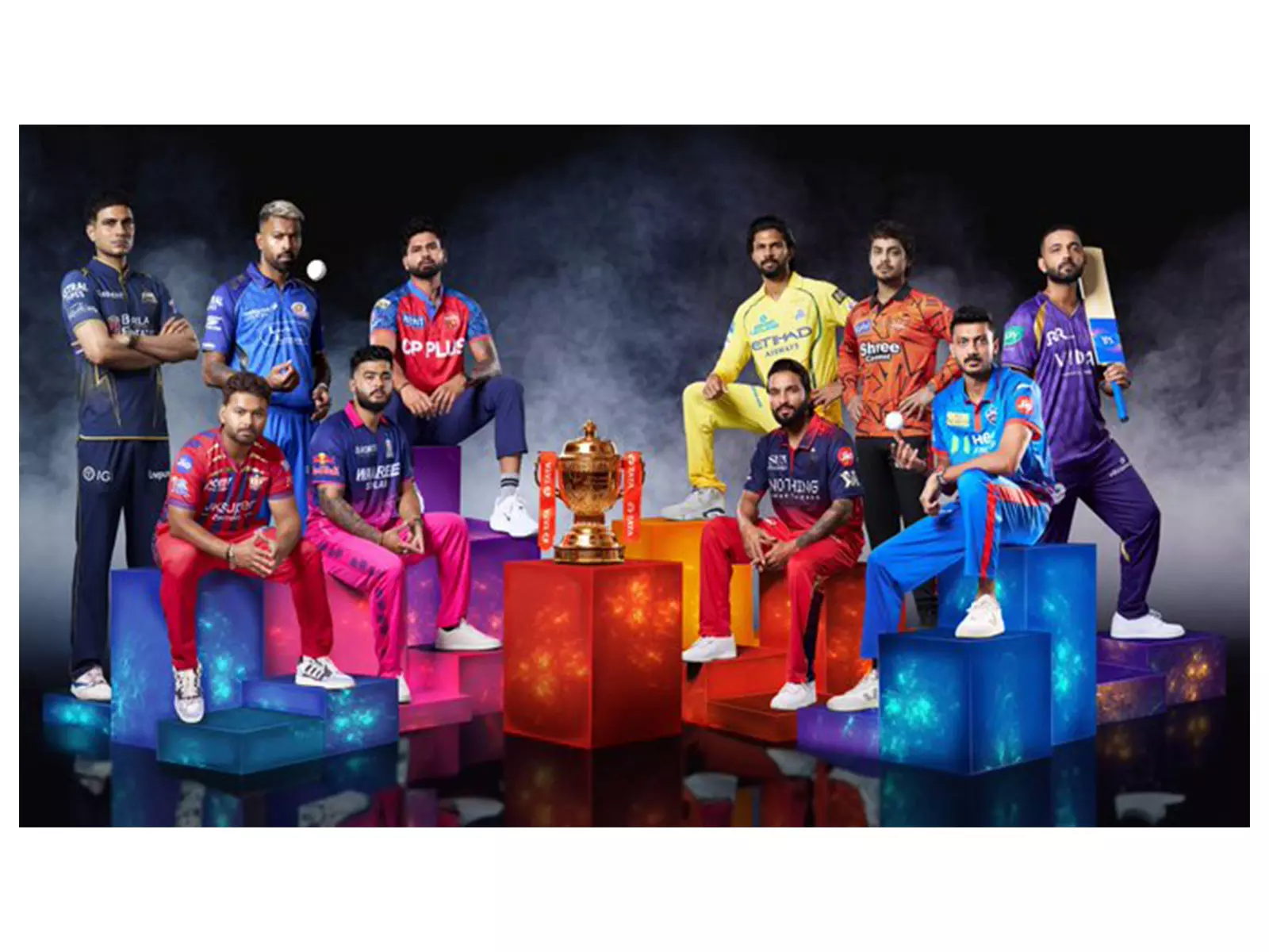 BCCI ने IPL 2026 के दूसरे फेज के शेड्यूल का किया ऐलान BCCI ने IPL 2026 के दूसरे फेज के शेड्यूल का किया ऐलान