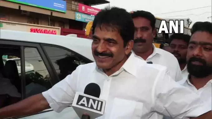 केरल: कांग्रेस महासचिव के.सी. वेणुगोपाल ने कहा केरल: कांग्रेस महासचिव के.सी. वेणुगोपाल ने कहा