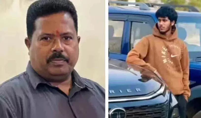 Goa भाजपा पार्षद का बेटा सीरियल यौन अपराधों के लिए गिरफ्तार Goa भाजपा पार्षद का बेटा सीरियल यौन अपराधों के लिए गिरफ्तार
