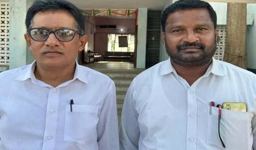 MD Majeed रामन्नापेट बार एसोसिएशन के प्रेसिडेंट चुने गए MD Majeed रामन्नापेट बार एसोसिएशन के प्रेसिडेंट चुने गए