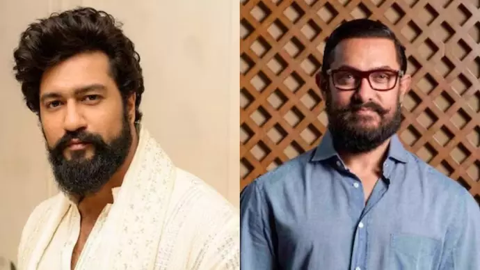 “धुरंधर: द रिवेंज” बॉक्स ऑफिस पर हिट, Aamir Khan ने टीम को दी शुभकामनाएं “धुरंधर: द रिवेंज” बॉक्स ऑफिस पर हिट, Aamir Khan ने टीम को दी शुभकामनाएं