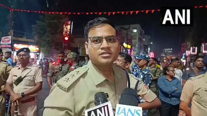 राम नवमी रैली पर सख्ती: हथियार लाने पर होगी कड़ी कार्रवाई, SDPO का अलर्ट राम नवमी रैली पर सख्ती: हथियार लाने पर होगी कड़ी कार्रवाई, SDPO का अलर्ट