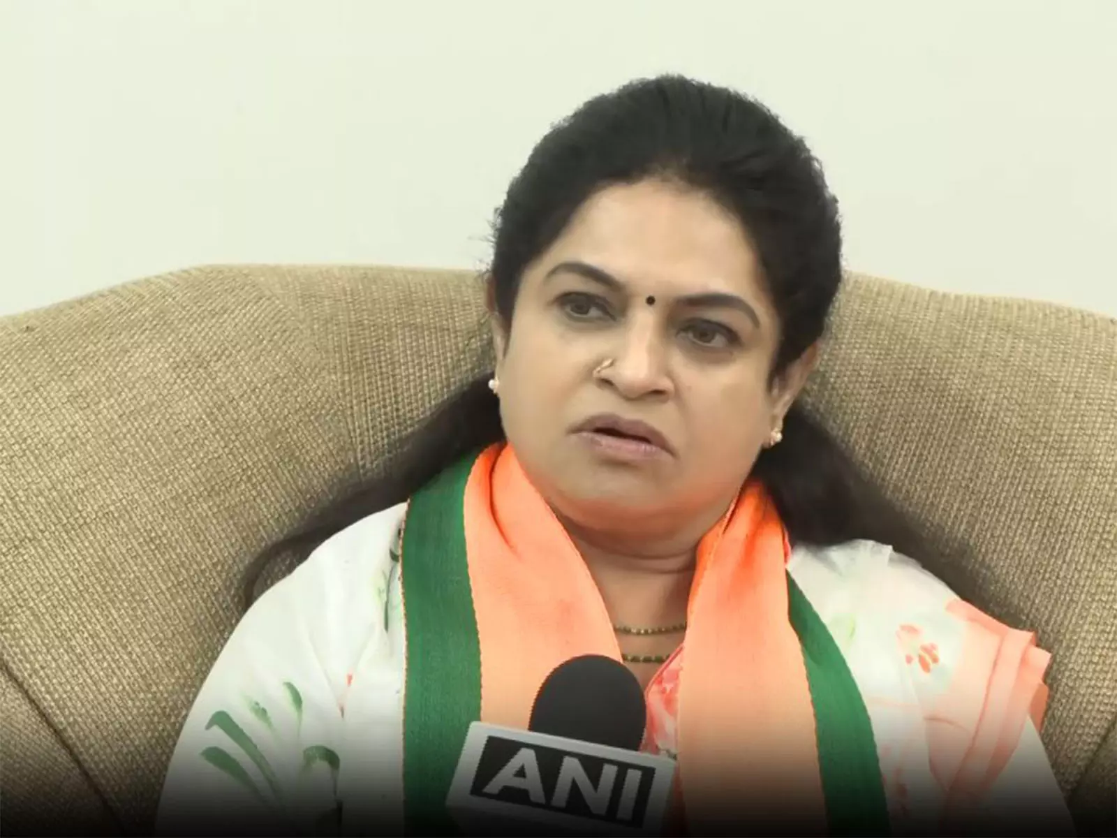 पद्मजा वेणुगोपाल: BJP में खुश, कांग्रेस में वापसी नहीं पद्मजा वेणुगोपाल: BJP में खुश, कांग्रेस में वापसी नहीं
