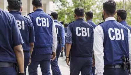 CBI ने मुंबई स्थित इंटरनेशनल साइबर स्लेवरी नेटवर्क के सरगना को किया गिरफ्तार CBI ने मुंबई स्थित इंटरनेशनल साइबर स्लेवरी नेटवर्क के सरगना को किया गिरफ्तार