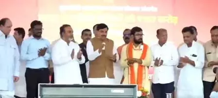 सीएम मोहन यादव की बड़ी सौगात, सिंगल क्लिक से 620 करोड़ रुपये ट्रांसफर सीएम मोहन यादव की बड़ी सौगात, सिंगल क्लिक से 620 करोड़ रुपये ट्रांसफर