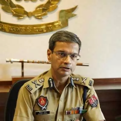 पंजाब पुलिस की बड़ी सफलता, पंजाब यूनिवर्सिटी गोलीबारी का मुख्य शूटर गिरफ्तार पंजाब पुलिस की बड़ी सफलता, पंजाब यूनिवर्सिटी गोलीबारी का मुख्य शूटर गिरफ्तार