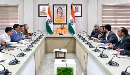 यूपी सरकार ने पंच एआई के साथ एमओयू किया रद्द, जांच में खामियां मिलने पर लिया फैसला यूपी सरकार ने पंच एआई के साथ एमओयू किया रद्द, जांच में खामियां मिलने पर लिया फैसला