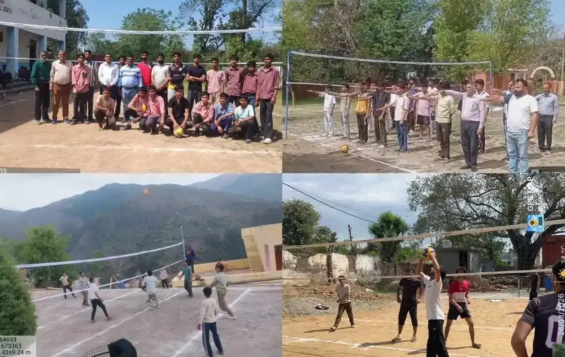 Kathua: नशा मुक्त पहल में युवाओं की सक्रिय भागीदारी Kathua: नशा मुक्त पहल में युवाओं की सक्रिय भागीदारी