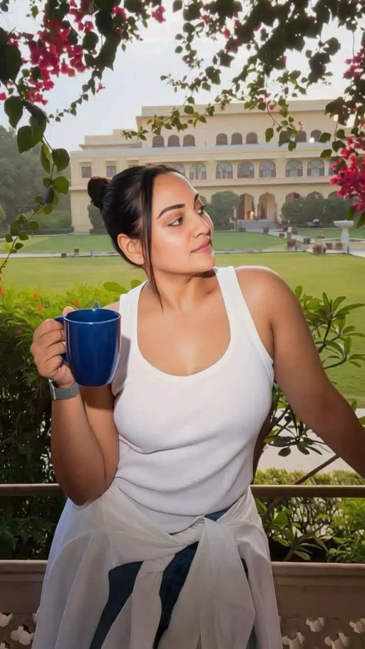 बेहद खूबसूरत लगी सोनाक्षी सिन्हा