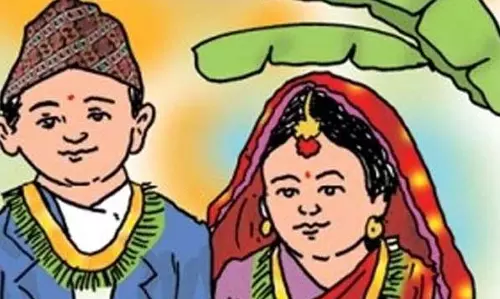 दुल्हन की उम्र 16 साल, प्रशासन की सजगता से रुका विवाह दुल्हन की उम्र 16 साल, प्रशासन की सजगता से रुका विवाह