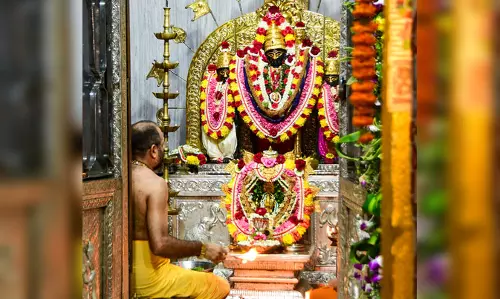 प्रभु श्री राम भारतीय चेतना के आदर्श, रामनवमी पर कई बड़े नेताओं ने दी शुभकामनाएं