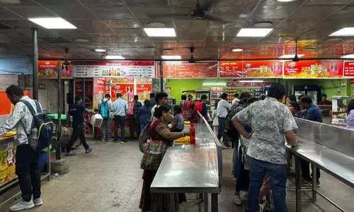 AIIMS-Delhi की OPD कैंटीन में LPG सप्लाई में सुधार AIIMS-Delhi की OPD कैंटीन में LPG सप्लाई में सुधार