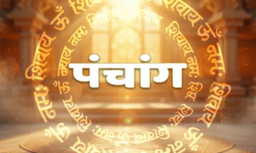 28 मार्च 2026 का पंचांग: राहुकाल और भद्रा का असर, जानिए कब करें शुभ काम और कब रहें सावधान 28 मार्च 2026 का पंचांग: राहुकाल और भद्रा का असर, जानिए कब करें शुभ काम और कब रहें सावधान