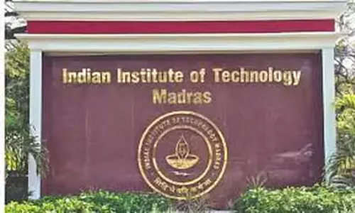 IIT मद्रास में आध्यात्मिकता और विज्ञान अनुसंधान केंद्र IIT मद्रास में आध्यात्मिकता और विज्ञान अनुसंधान केंद्र