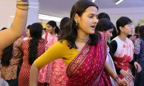 भजन क्लबिंग को Gurugram के Gen Zs से मिली अच्छी प्रतिक्रिया