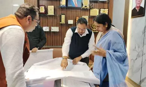 Yamunanagar नगर निगम ने पिछले एक साल में 115 करोड़ रुपये के विकास प्रोजेक्ट शुरू किए Yamunanagar नगर निगम ने पिछले एक साल में 115 करोड़ रुपये के विकास प्रोजेक्ट शुरू किए