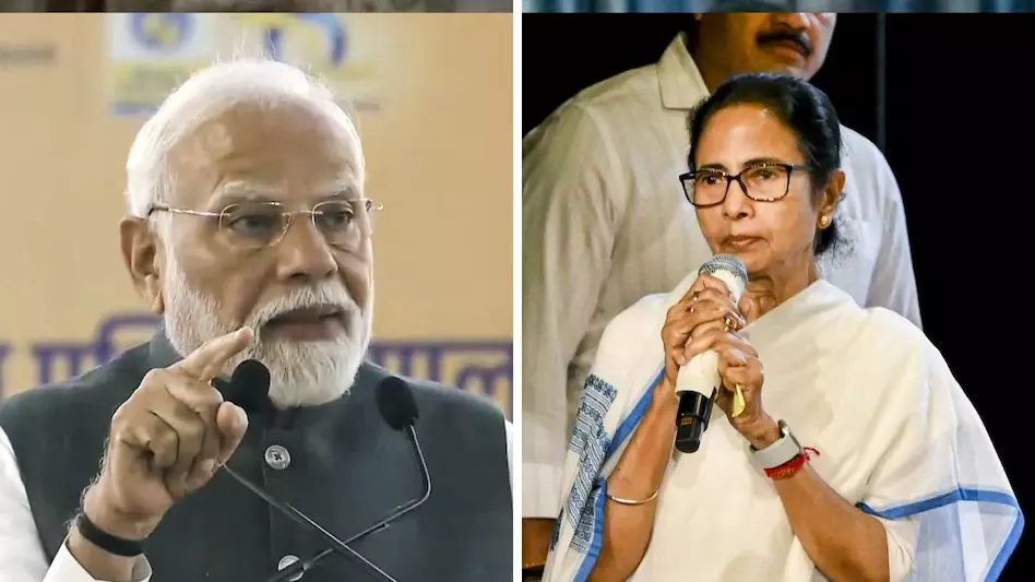 Kolkata: बंगाल में BJP का उभार, TMC के लिए खतरा