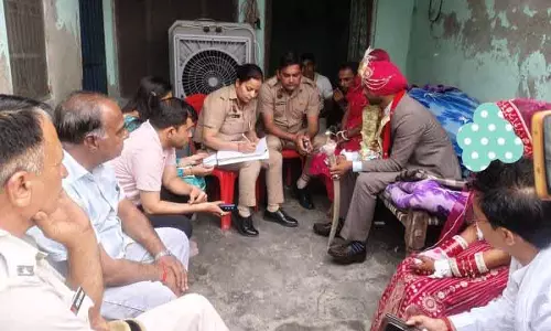 Hisar जींद में 2 नाबालिग लड़कियों की शादी रोकी गई