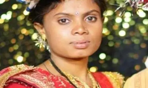 नवविवाहिता की मौत, 2 हफ्ते पहले ही हुई थी शादी