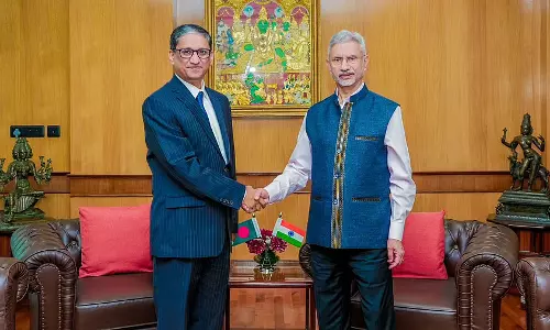 जयशंकर ने G7 मीटिंग में UNSC सुधारों की ज़रूरत और ग्लोबल साउथ की चिंताओं पर ज़ोर दिया जयशंकर ने G7 मीटिंग में UNSC सुधारों की ज़रूरत और ग्लोबल साउथ की चिंताओं पर ज़ोर दिया