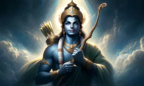 Religion: श्रीराम: धर्म, नीति और आदर्श का संगम Religion: श्रीराम: धर्म, नीति और आदर्श का संगम